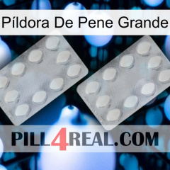 Píldora De Pene Grande 17